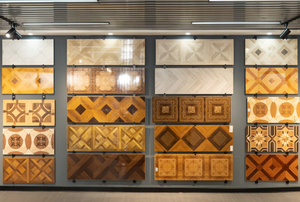 1.Grey parquet effect laminate flooring-min.jpg