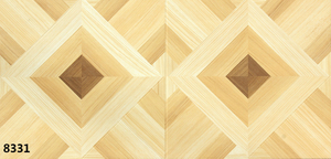 12mm Laminate Parquet Wood Flooring