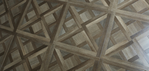 Parquet Wood Laminated Flooring