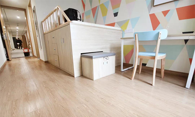Why LVT Flooring becomes so popular