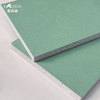 Waterproof Fireproof Paper Face Plasterboard Sale Regular Gypsum Board 1220*2440mm 9.5mm 12mm Partition Solution Moistureproof